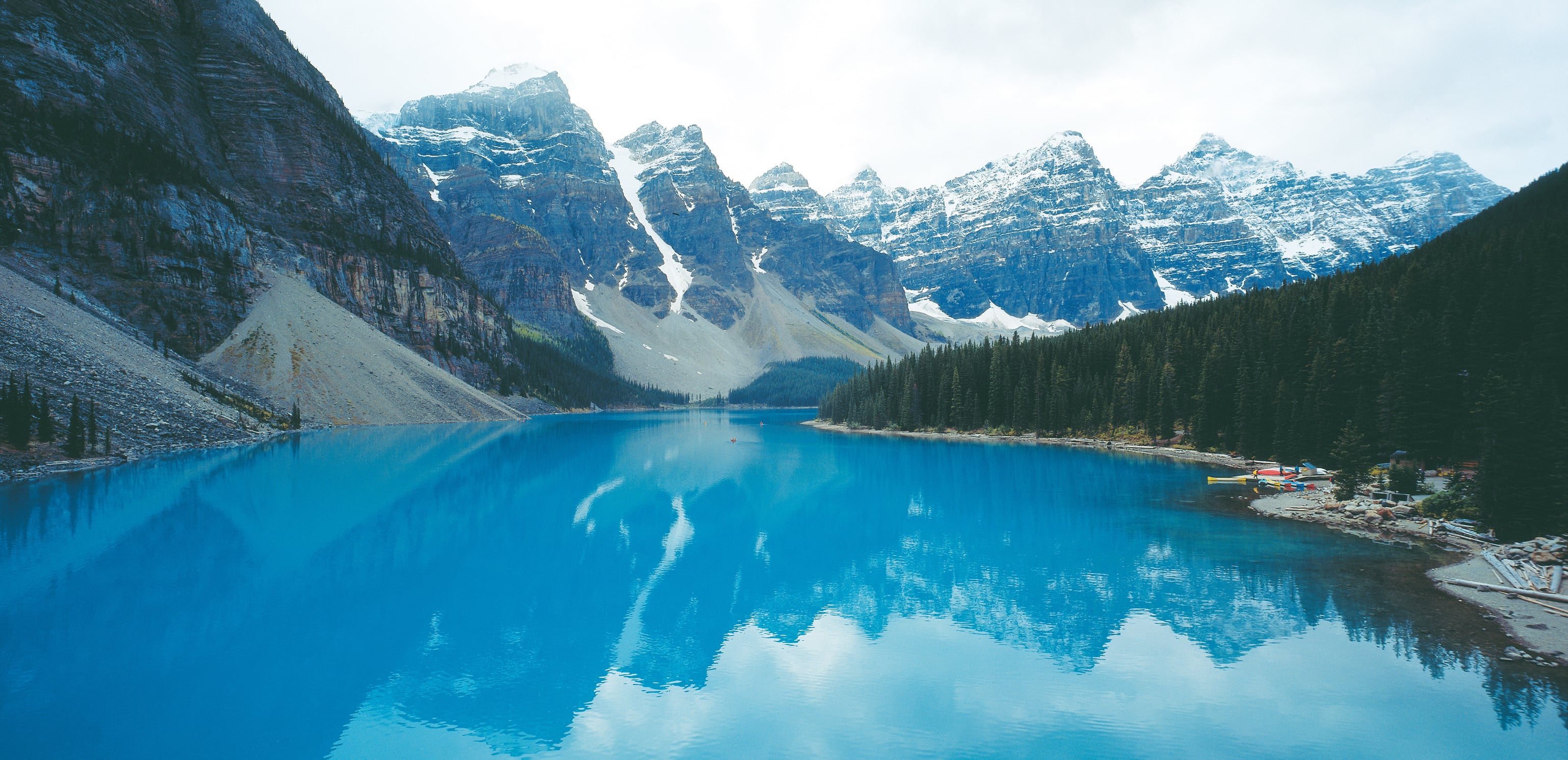 Natural scenery